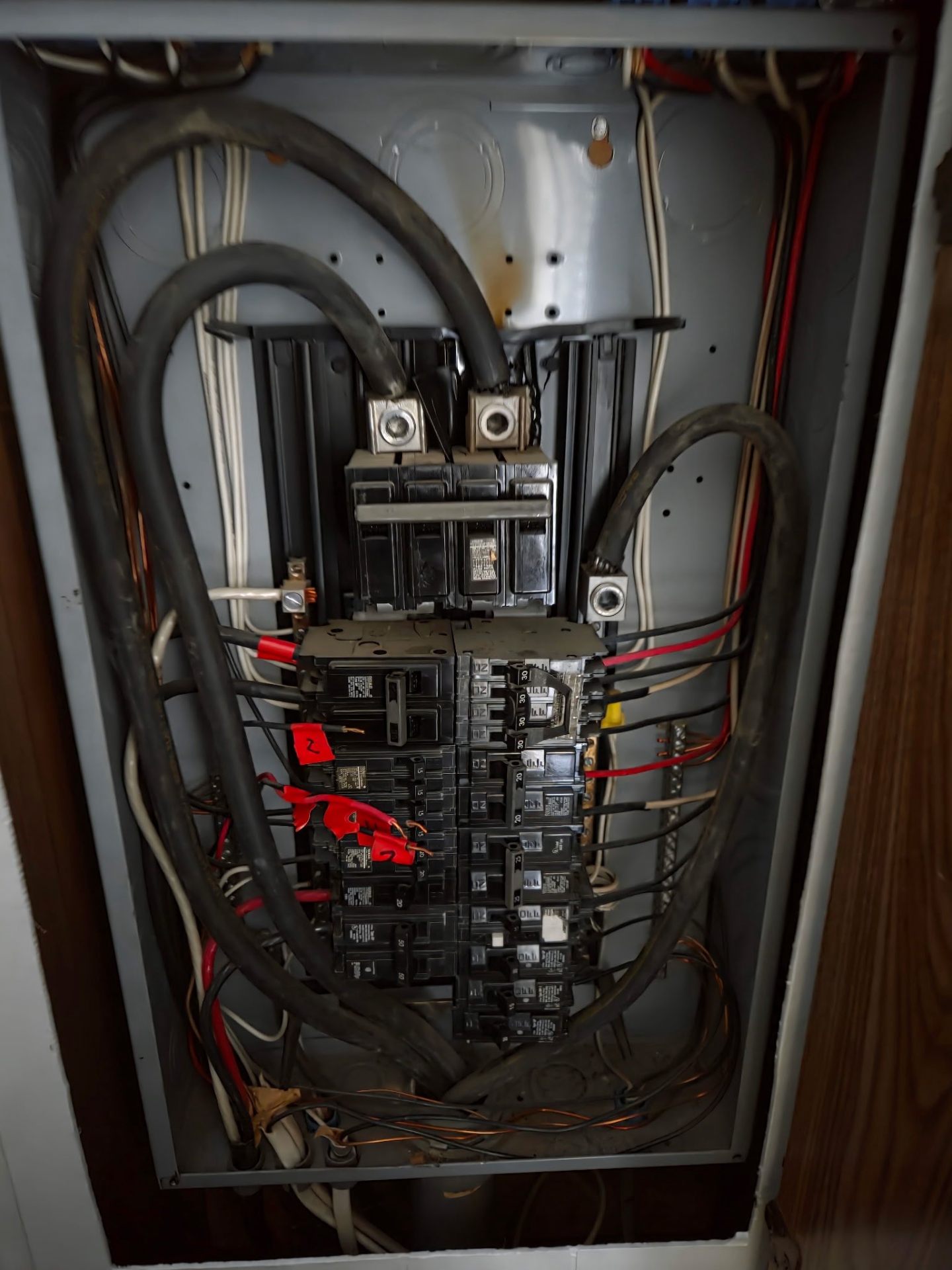 Meta Electrical work sample 2